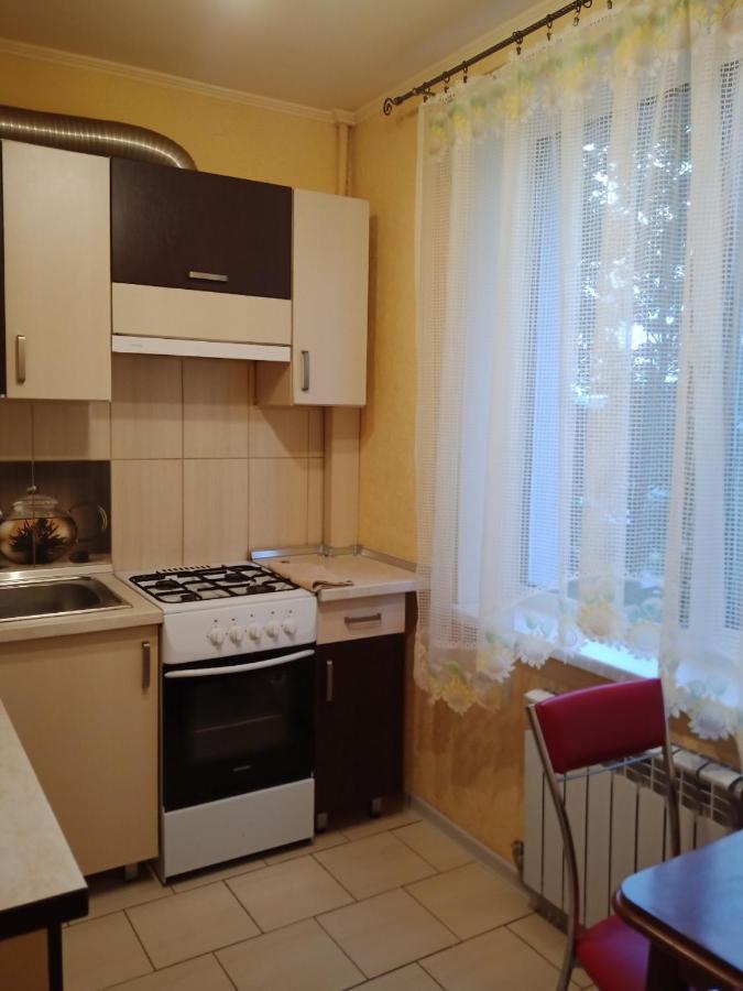 Ferienwohnung 2 К Квартира Между Двумя Станциями Метро Студенческая И Академика Павлова Charkiw Exterior foto